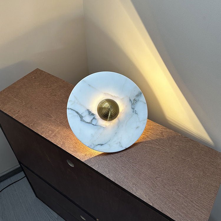 Celynaria Marble Wall Light-Moonnatur