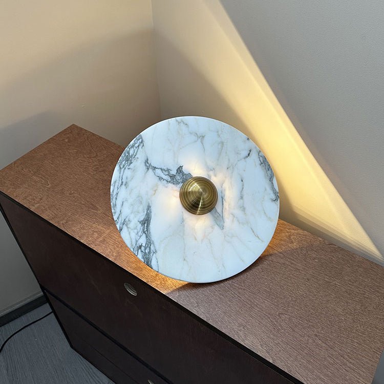 Celynaria Marble Wall Light-Moonnatur