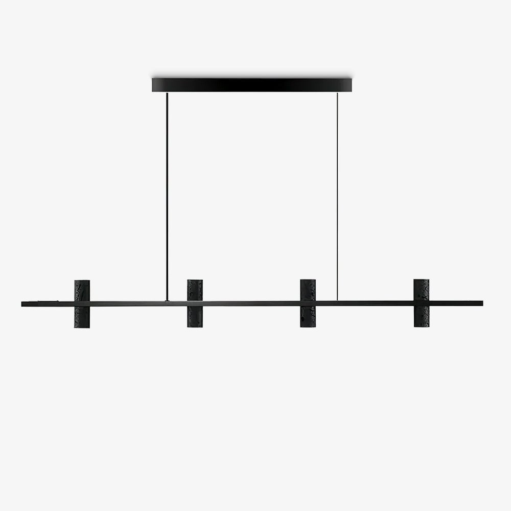Alwynia Stone Pendant Light-Moonnatur