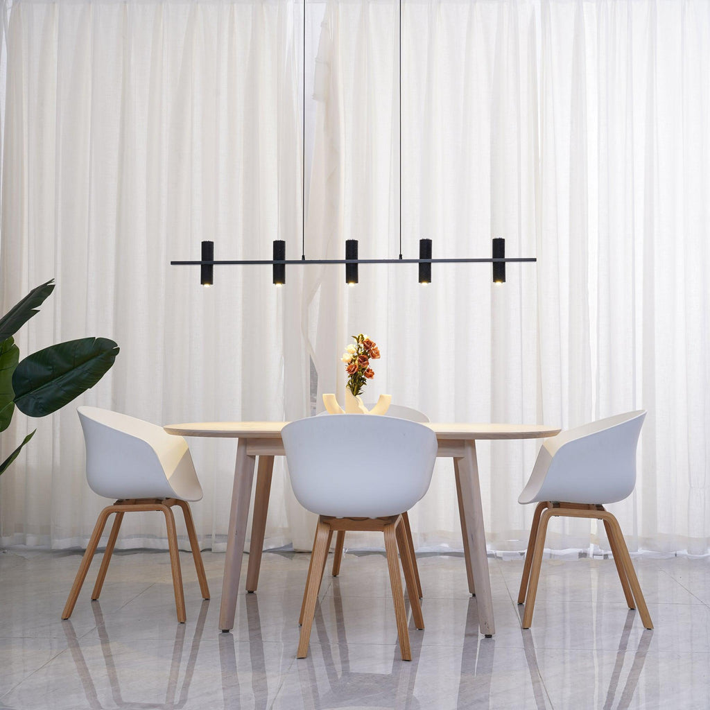 Alwynia Stone Pendant Light-Moonnatur