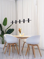 Alwynia Stone Pendant Light-Moonnatur