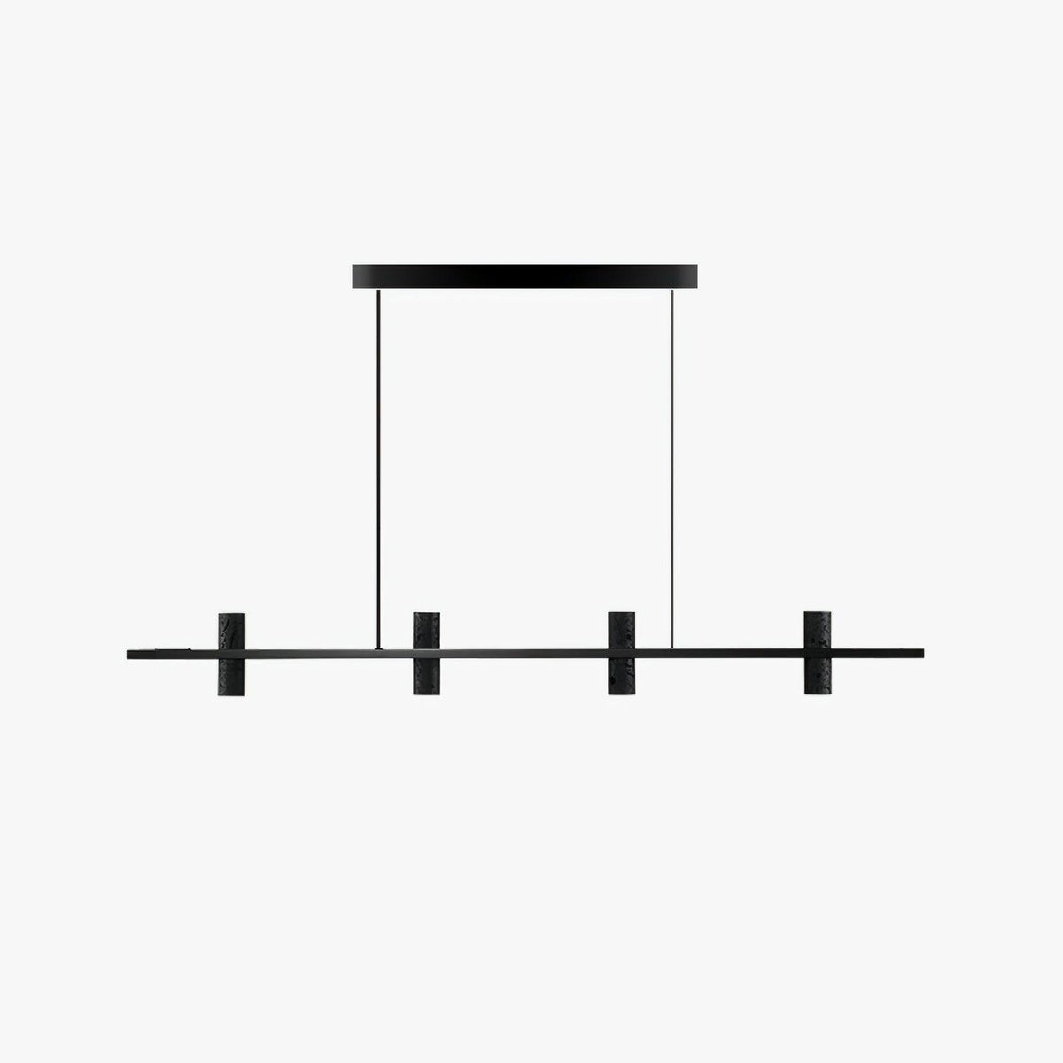 Alwynia Stone Pendant Light-Moonnatur