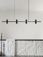 Alwynia Stone Pendant Light-Moonnatur