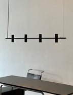 Alwynia Stone Pendant Light-Moonnatur