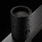 Alwynia Stone Pendant Light-Moonnatur