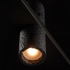 Alwynia Stone Pendant Light-Moonnatur