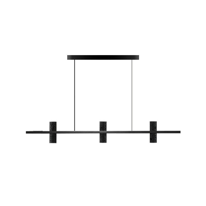 Alwynia Stone Pendant Light-Moonnatur