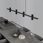 Alwynia Stone Pendant Light-Moonnatur