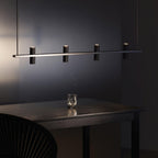 Alwynia Stone Pendant Light-Moonnatur