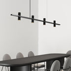 Alwynia Stone Pendant Light-Moonnatur