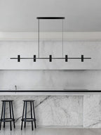 Alwynia Stone Pendant Light-Moonnatur