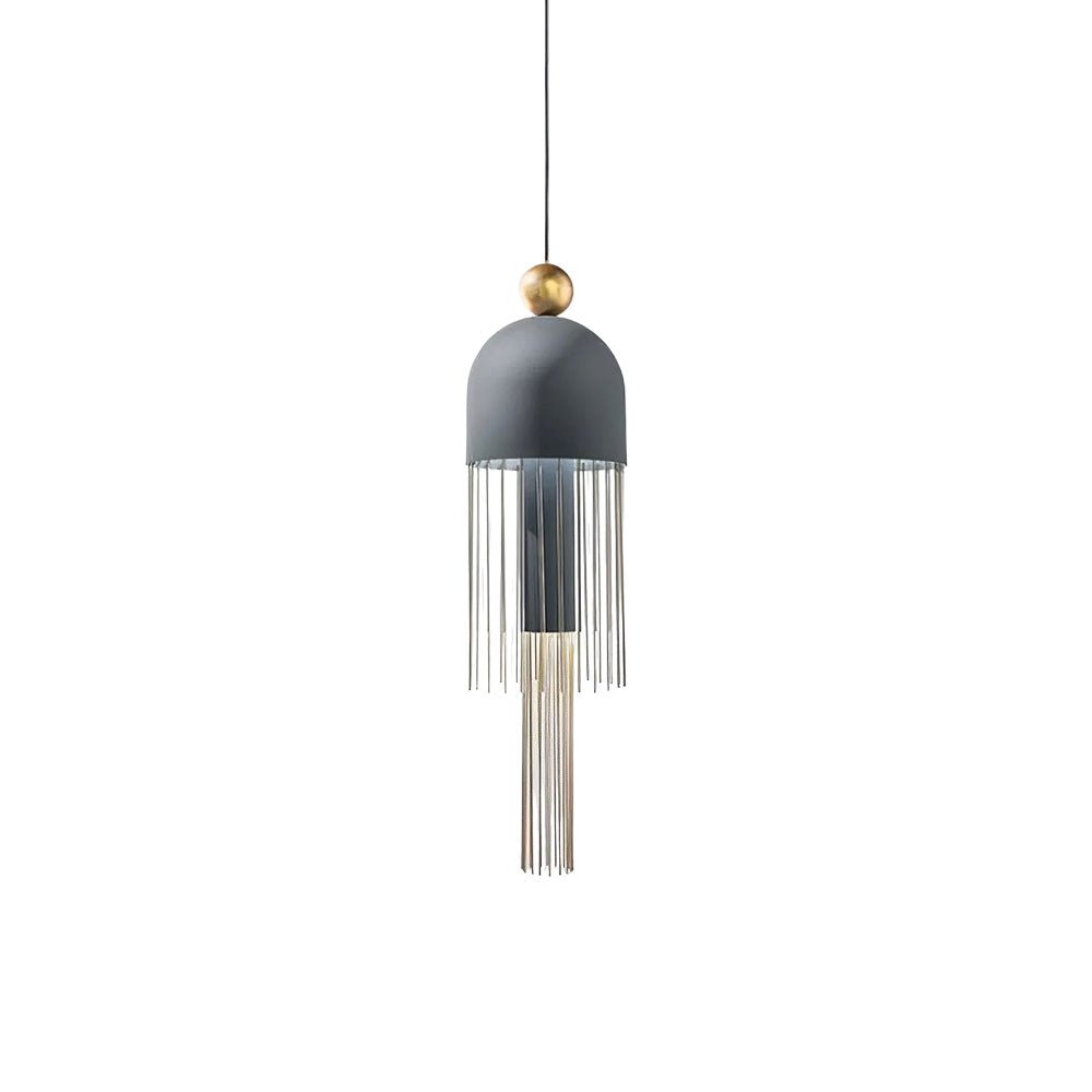 Ravelle Glass Pendant Light-Moonnatur