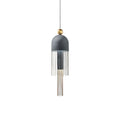 Ravelle Glass Pendant Light-Moonnatur
