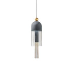 Ravelle Glass Pendant Light-Moonnatur