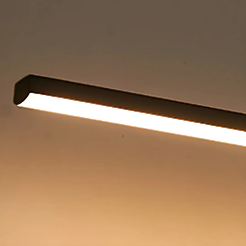 Dorrenholm Acrylic Wall Light-Moonnatur