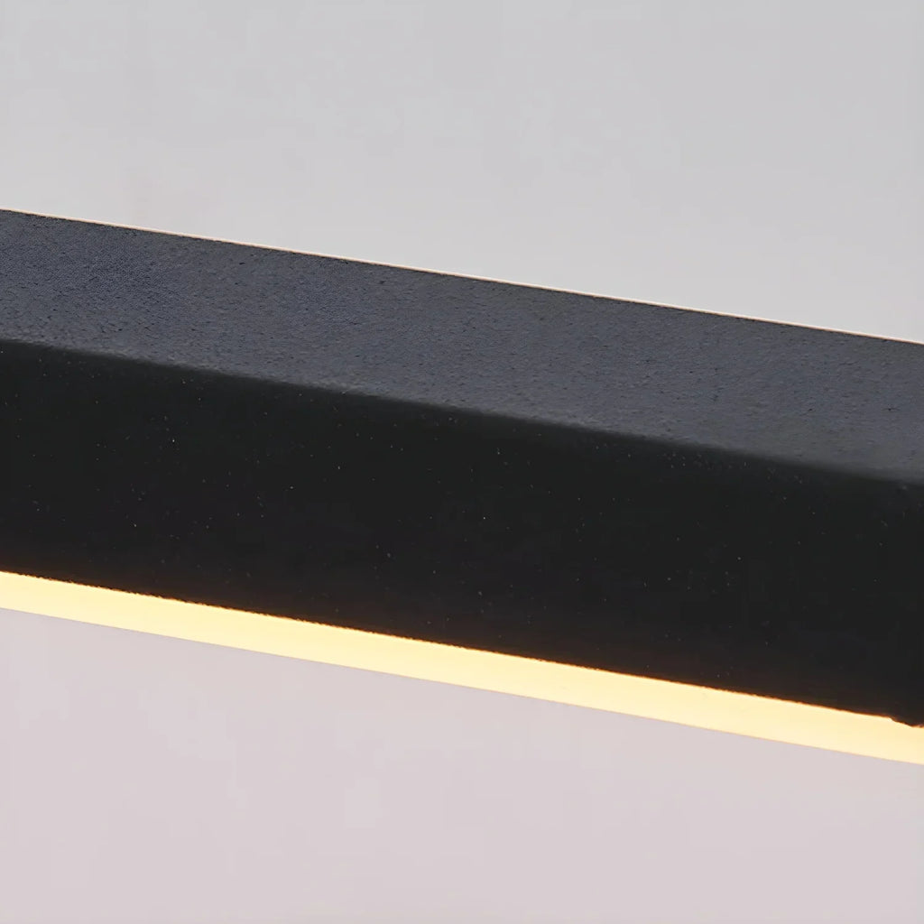 Dorrenholm Acrylic Wall Light-Moonnatur