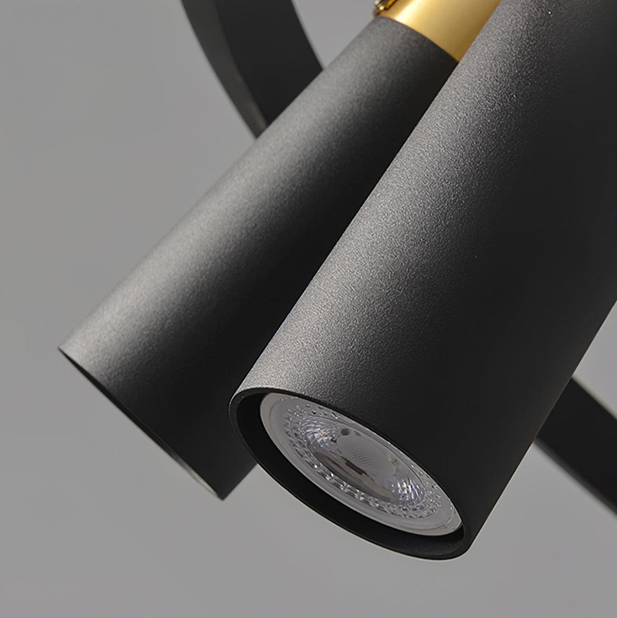 Lindenera Aluminium Chandelier-Moonnatur