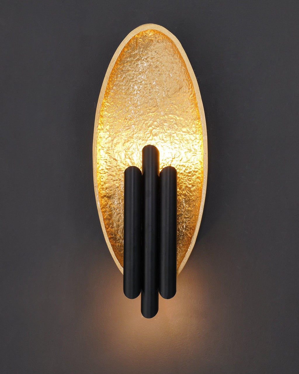 Harlara Aluminium Wall Light-Moonnatur