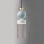 Ravelle Glass Pendant Light-Moonnatur