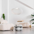 Ximora Iron Pendant Lamp-Moonnatur