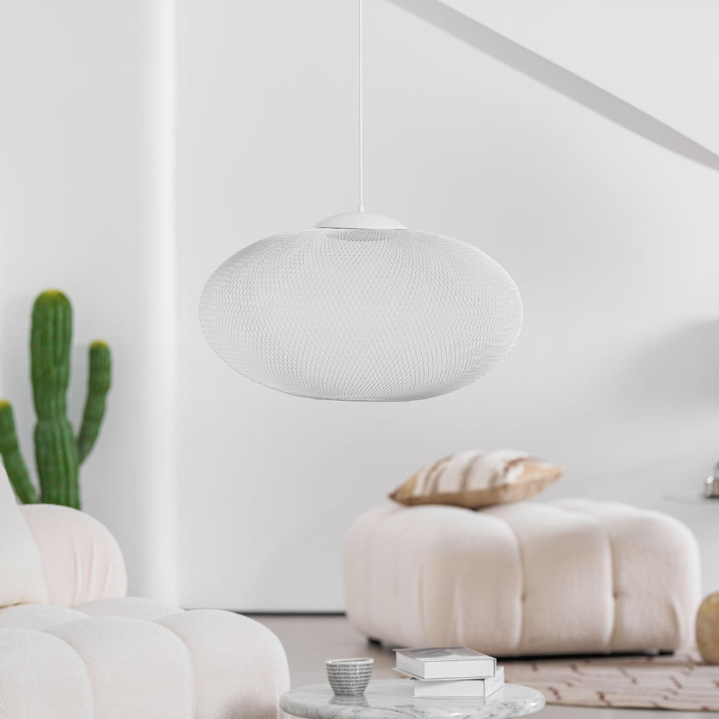 Ximora Iron Pendant Lamp-Moonnatur