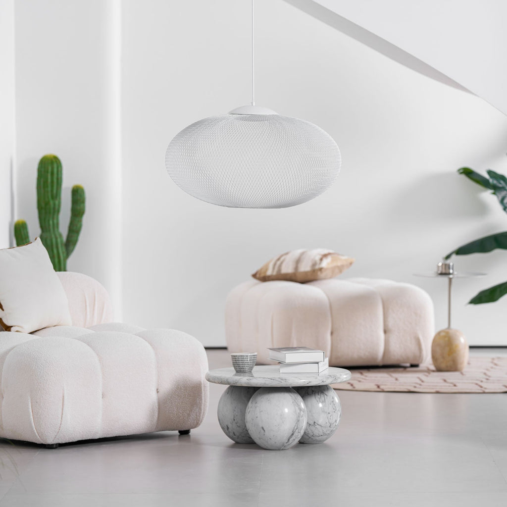 Ximora Iron Pendant Lamp-Moonnatur