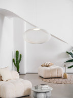 Ximora Iron Pendant Lamp-Moonnatur