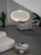 Ximora Iron Pendant Lamp-Moonnatur