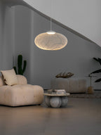 Ximora Iron Pendant Lamp-Moonnatur