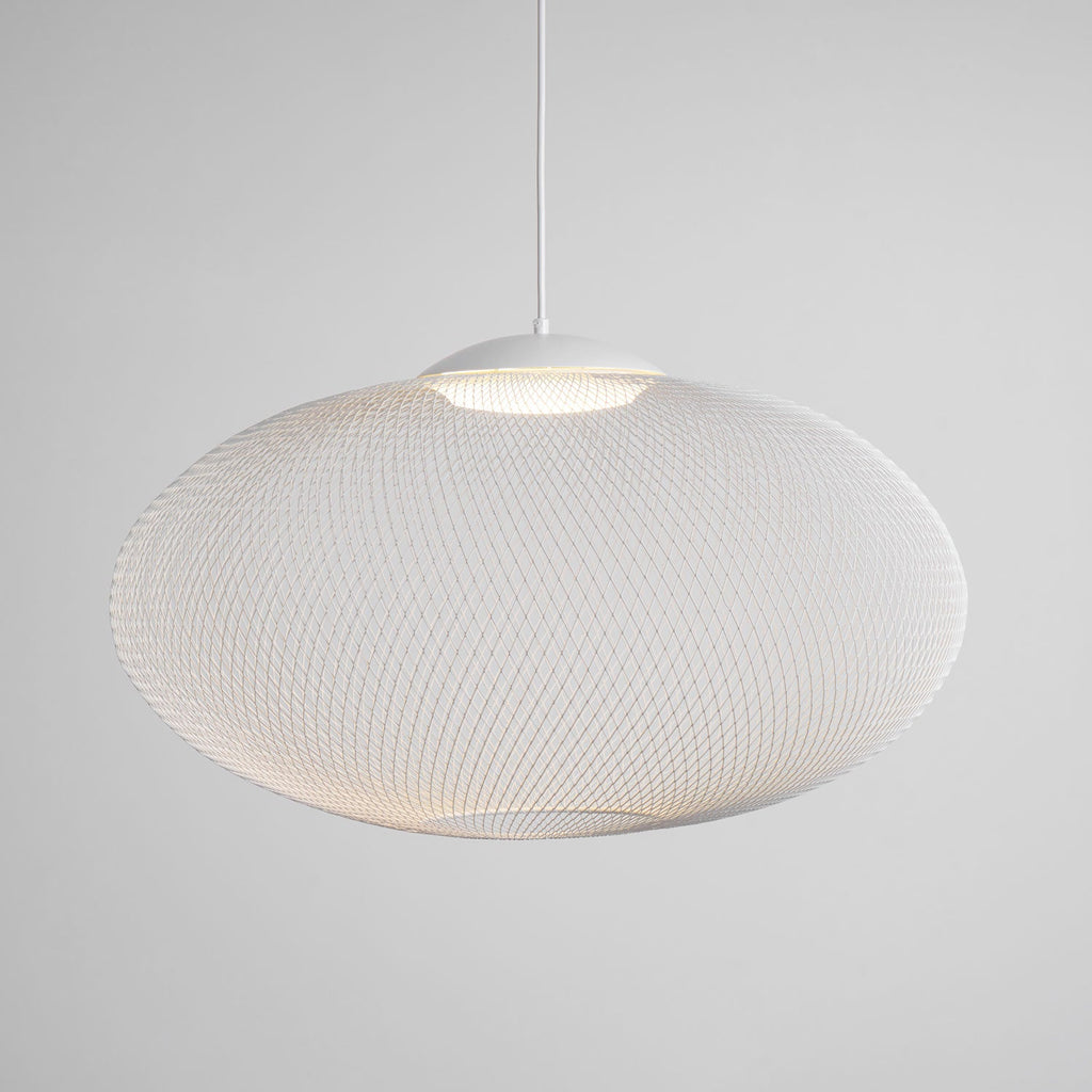 Ximora Iron Pendant Lamp-Moonnatur