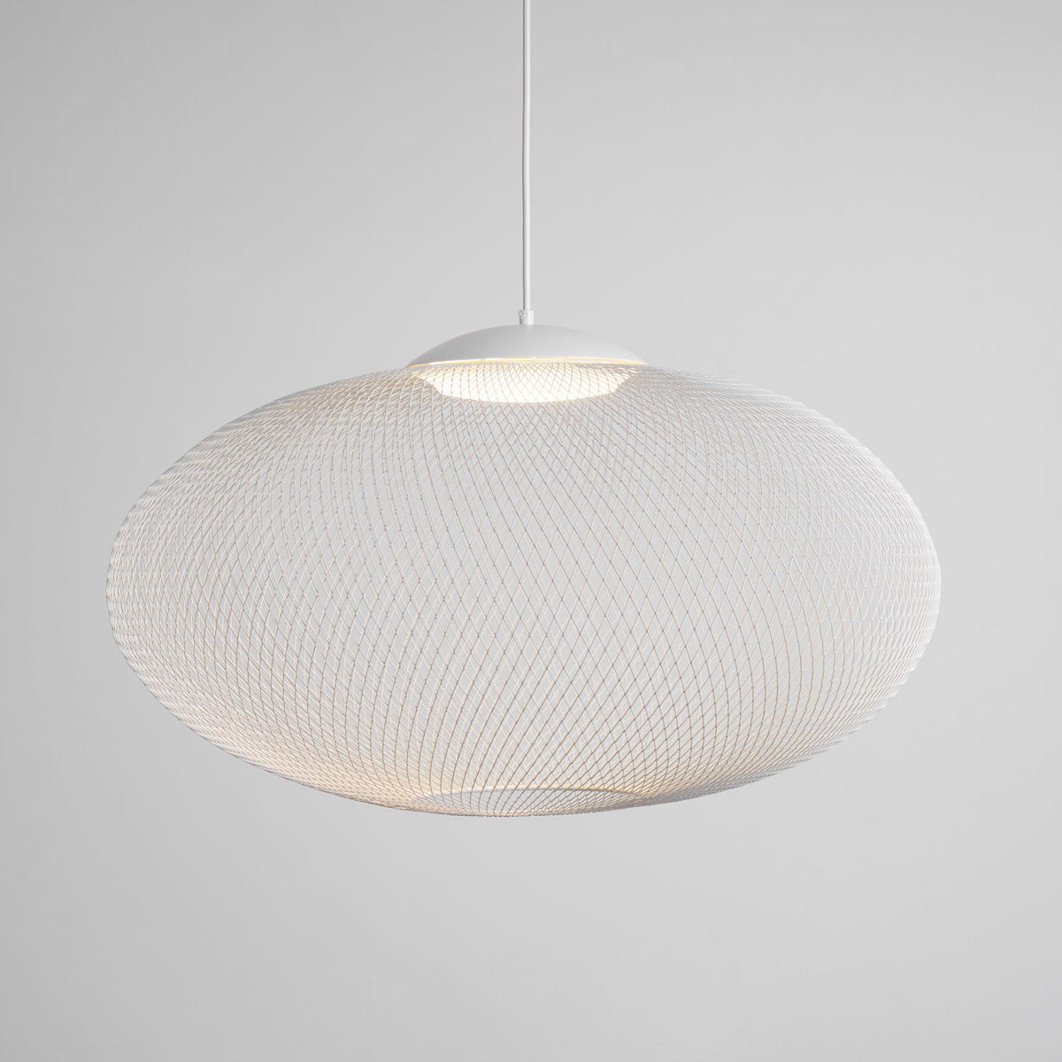 Ximora Iron Pendant Lamp-Moonnatur