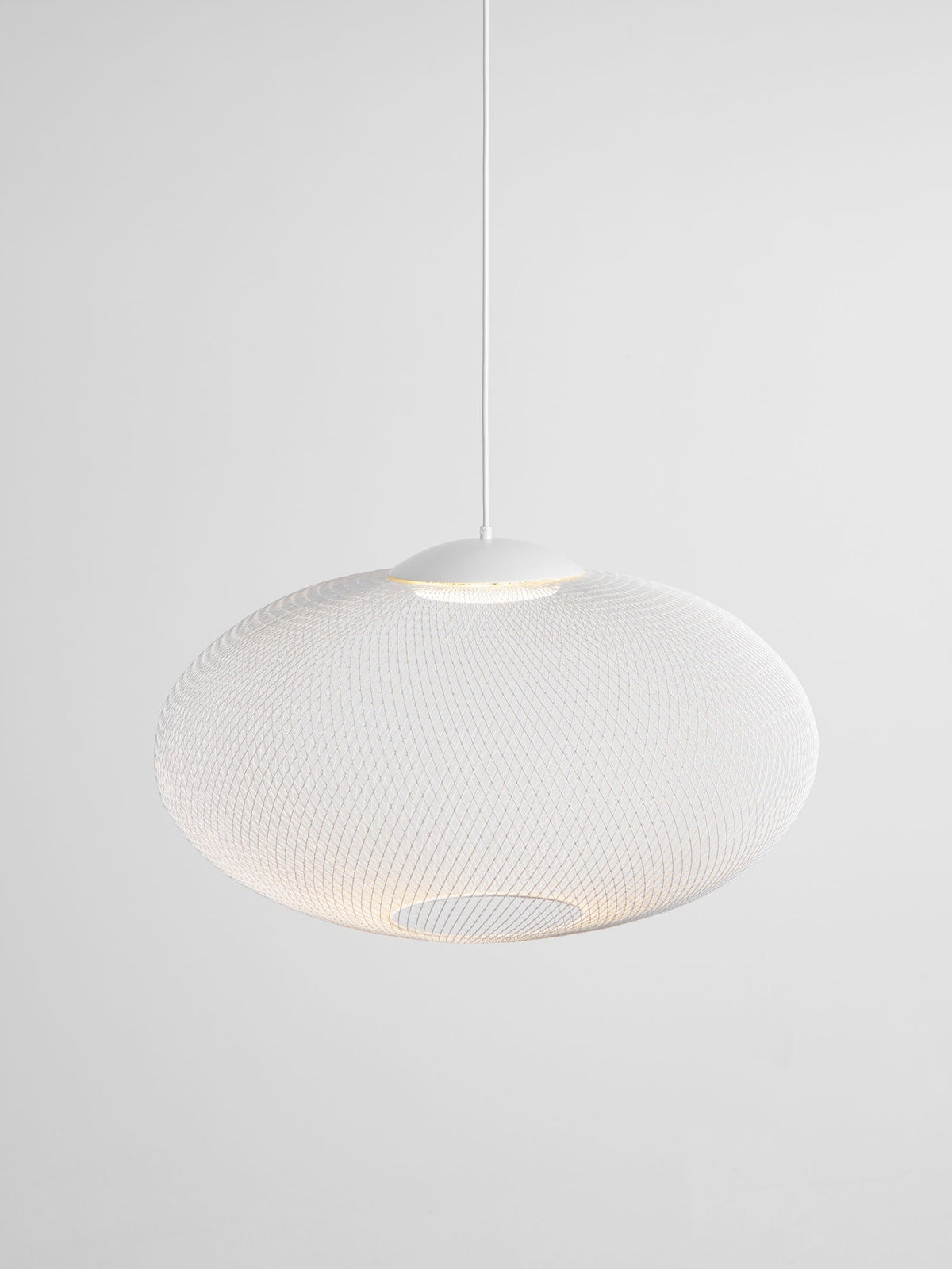 Ximora Iron Pendant Lamp-Moonnatur