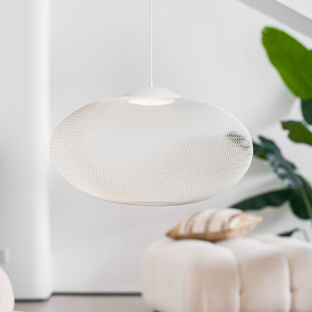 Ximora Iron Pendant Lamp-Moonnatur