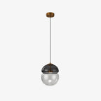 Osenis Glass Pendant Light-Moonnatur