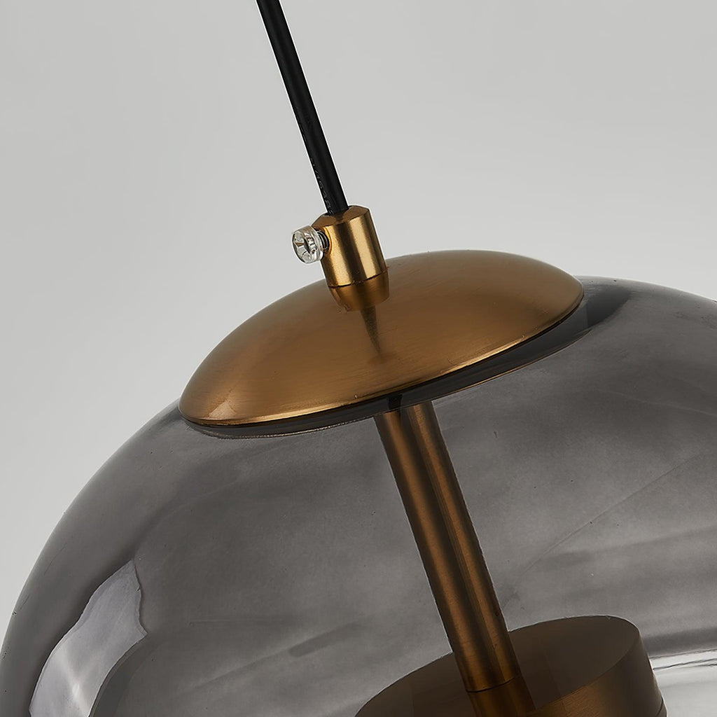 Osenis Glass Pendant Light-Moonnatur