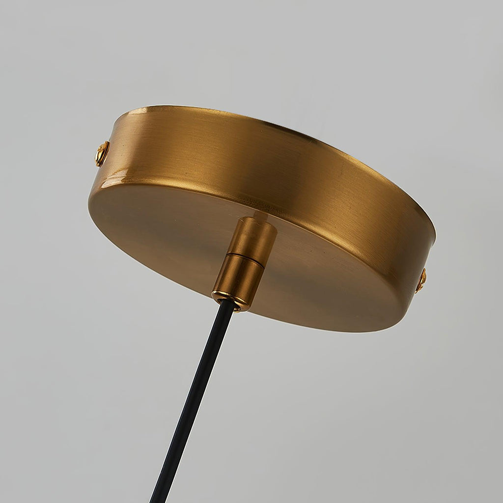 Osenis Glass Pendant Light-Moonnatur