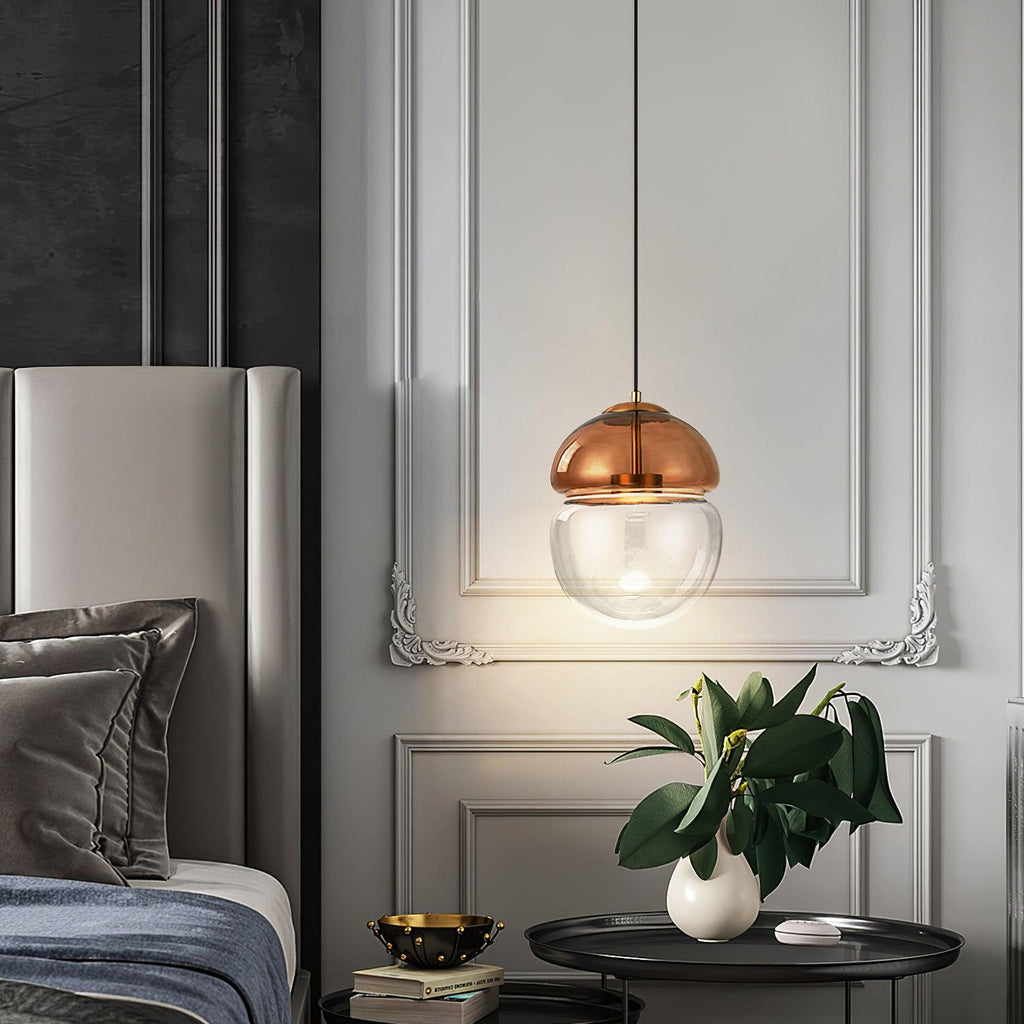 Osenis Glass Pendant Light-Moonnatur