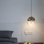 Osenis Glass Pendant Light-Moonnatur