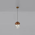 Osenis Glass Pendant Light-Moonnatur