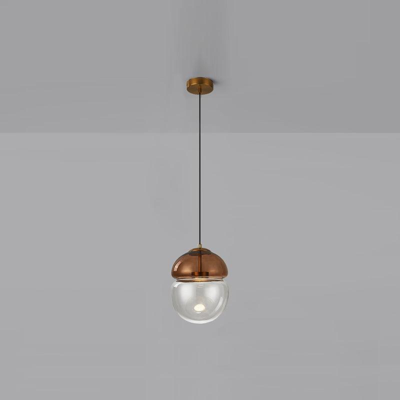 Osenis Glass Pendant Light-Moonnatur