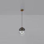 Osenis Glass Pendant Light-Moonnatur