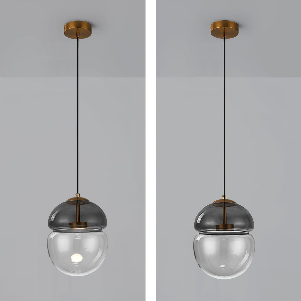 Osenis Glass Pendant Light-Moonnatur