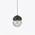 Osenis Glass Pendant Light-Moonnatur