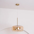 Galdenelia Glass Pendant Light-Moonnatur