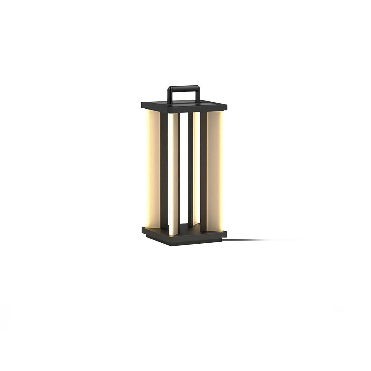 Gavrella Stainless Steel Post Light-Moonnatur