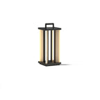 Gavrella Stainless Steel Post Light-Moonnatur