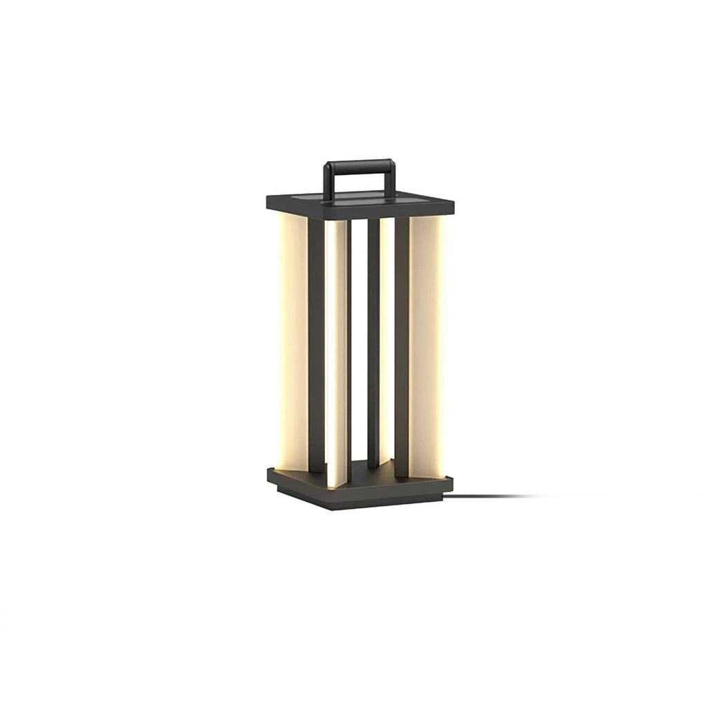 Gavrella Stainless Steel Post Light-Moonnatur