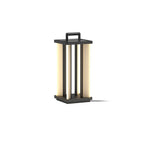 Gavrella Stainless Steel Post Light-Moonnatur