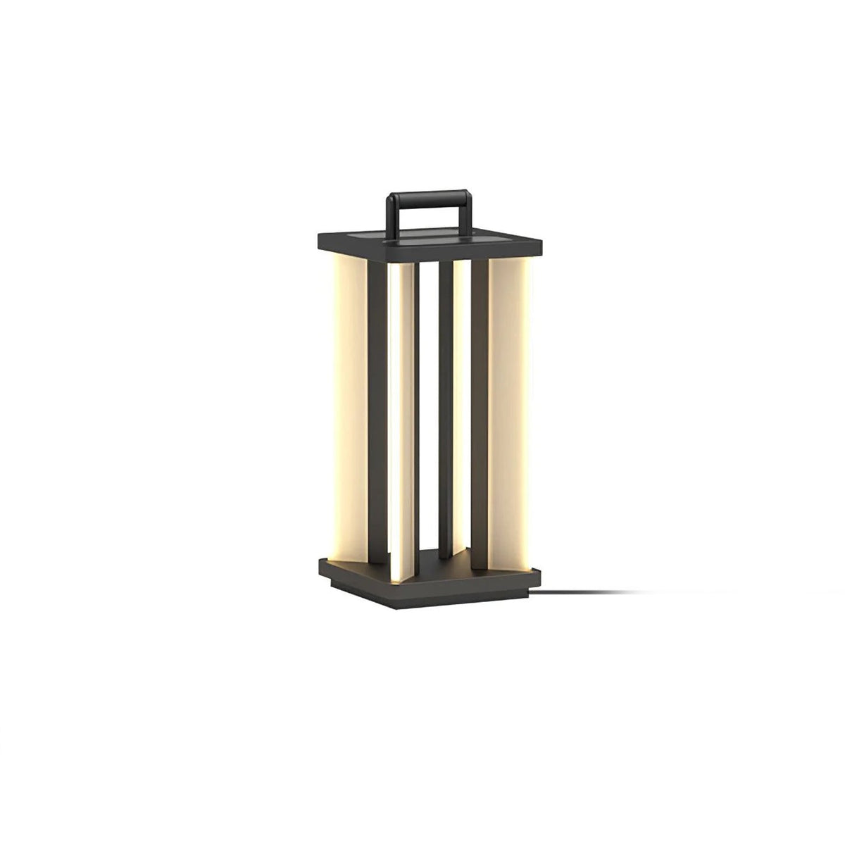 Gavrella Stainless Steel Post Light-Moonnatur