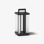 Gavrella Stainless Steel Post Light-Moonnatur